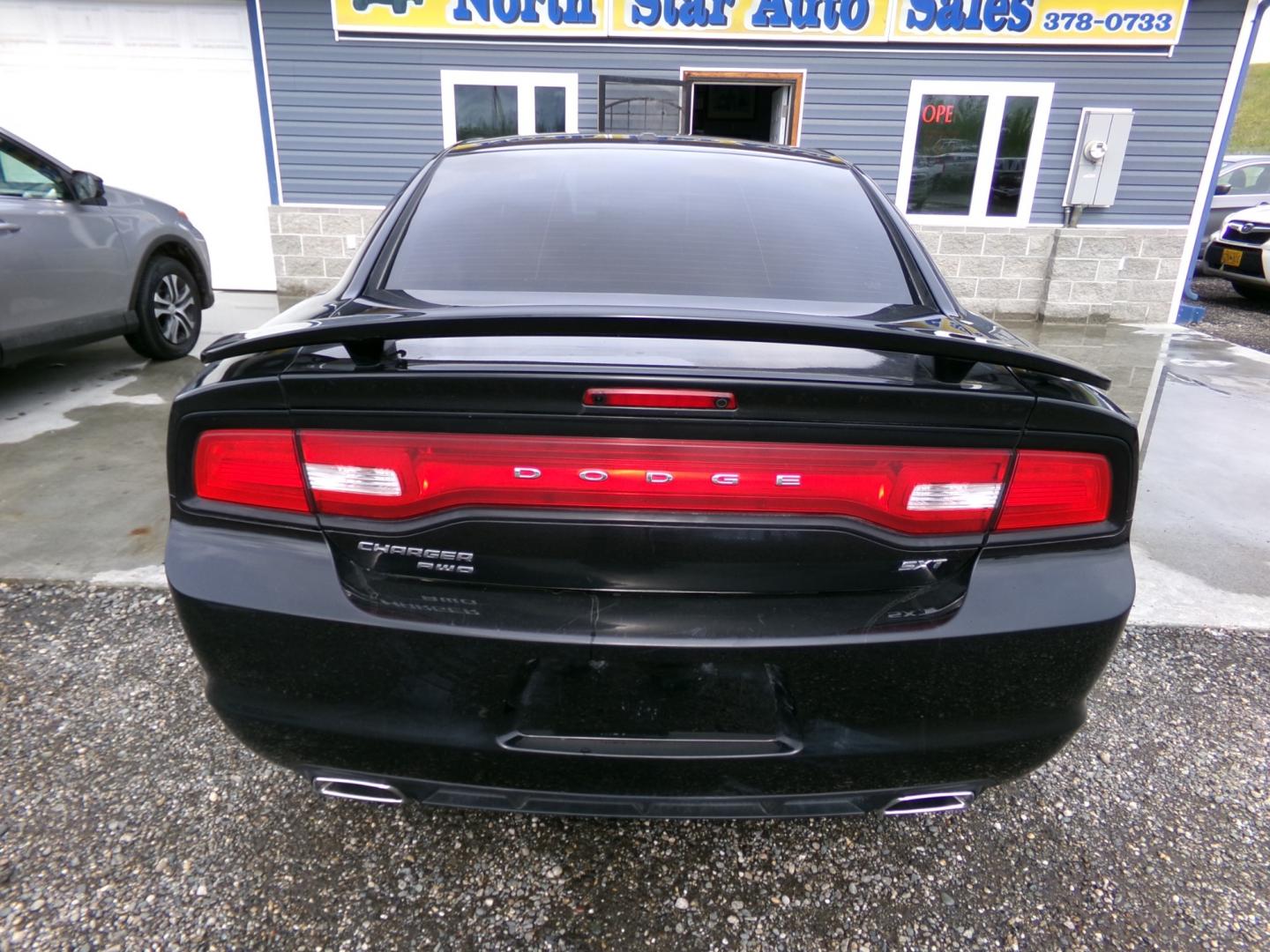 2014 Black Dodge Charger (2C3CDXJG7EH) , located at 2630 Philips Field Rd., Fairbanks, AK, 99709, (907) 458-0593, 64.848068, -147.780609 - Photo#3